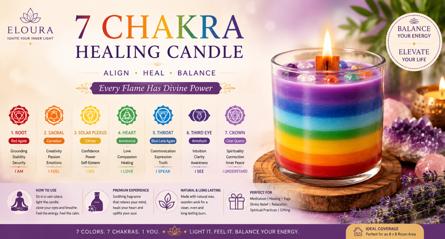 Eloura Candle Management promo