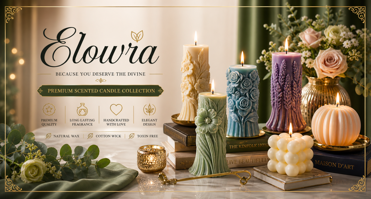 Eloura Candle Management promo